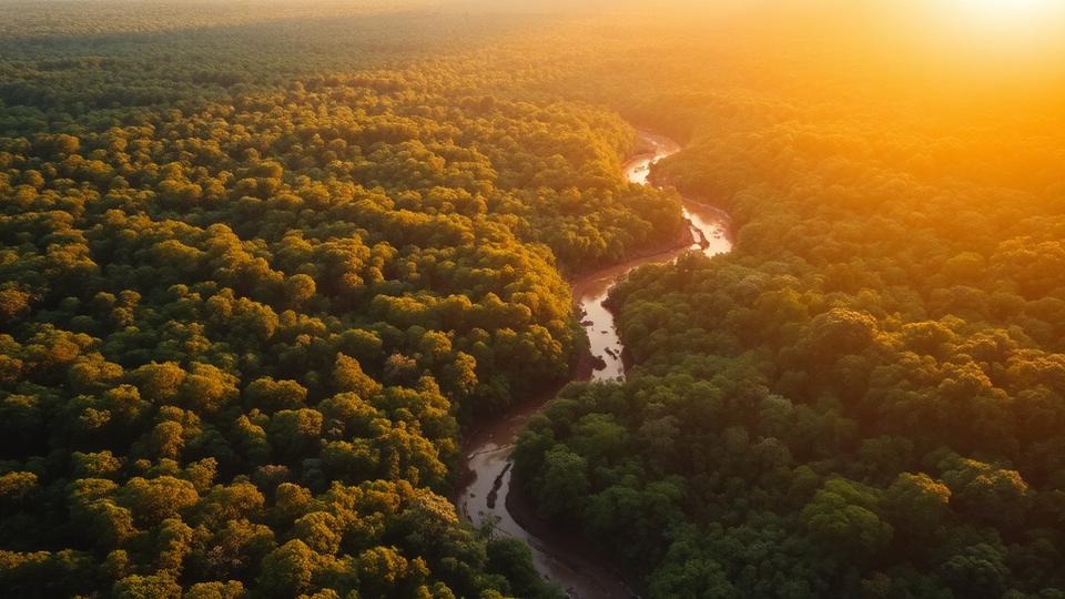 Desmatamento na Amazônia Cai 28% no Primeiro Trimestre de 2026