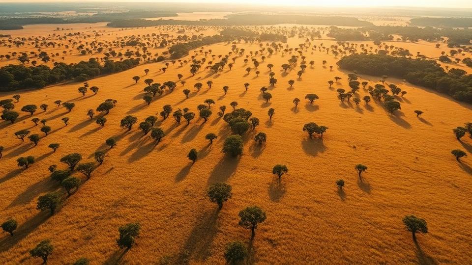 Cerrado: A Frente Esquecida da Perda de Vegetação Nativa no Brasil
