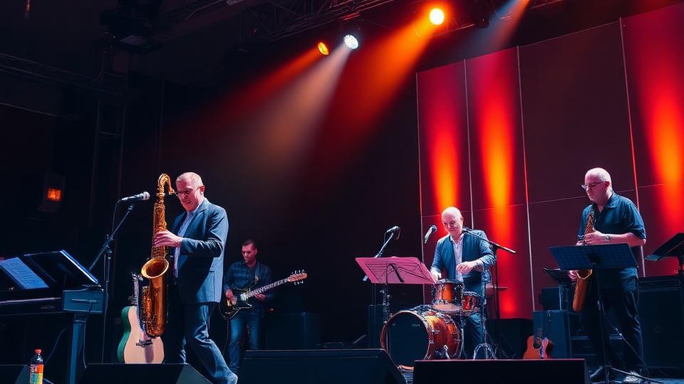 Jazz e Transformação Social: O Papel dos Festivais na Democratização Cultural