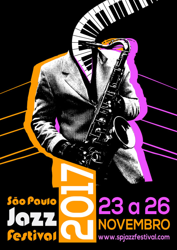São Paulo Jazz Festival 2017